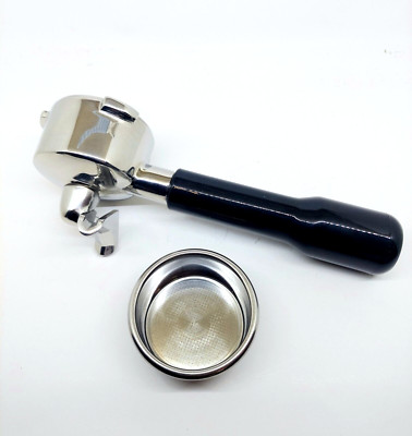 Breville Sage Standard Stainless Steel Portafilter Barista Express 54mm BES870XL