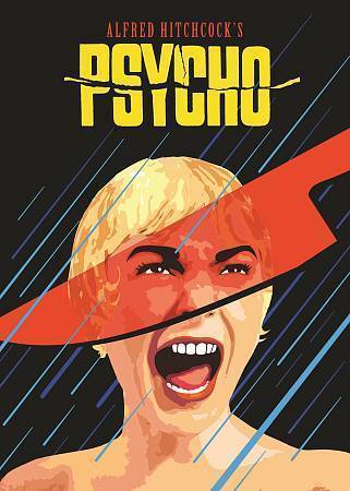 Psycho [1960] DVD M43 - 第 1/1 張圖片