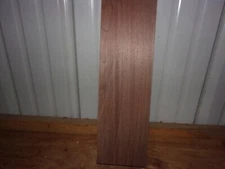 1 PC WALNUT LUMBER WOOD AIR DRIED BOARD 193R GUNSTOCK 17 3/4"X 5 3/8"X 2 5/16"