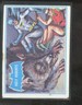 1966 TOPPS BATMAN BLUE BAT BACK #35B HOLY RODENT VGEX E02005