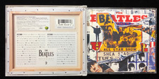 THE BEATLES ANTHOLOGY 2  TWO  AUDIO DISC MUSIC 2 CD SET  BOOKLET