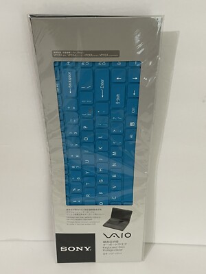 Sony Vaio Keyboard Skin VGP-KBV4/L