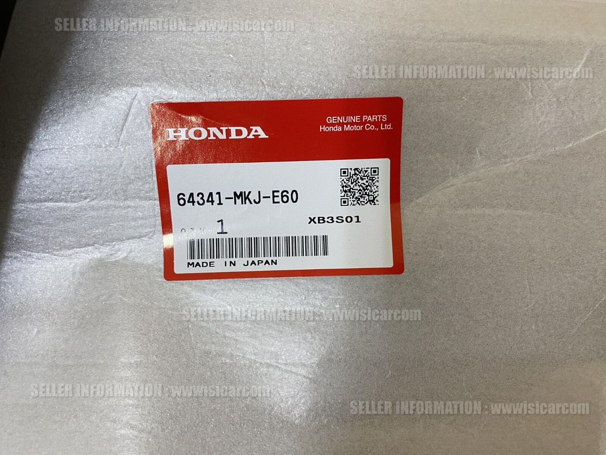 mine ‼️ HONDA CB1000R 21-22 PANEL, R. SHROUD 64341-MKJ-E60 мотоцикл