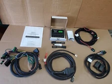 OEM Western Fisher TruckSide Plow Fleet Flex Wiring Harness Snow 13-18 Dodge Ram