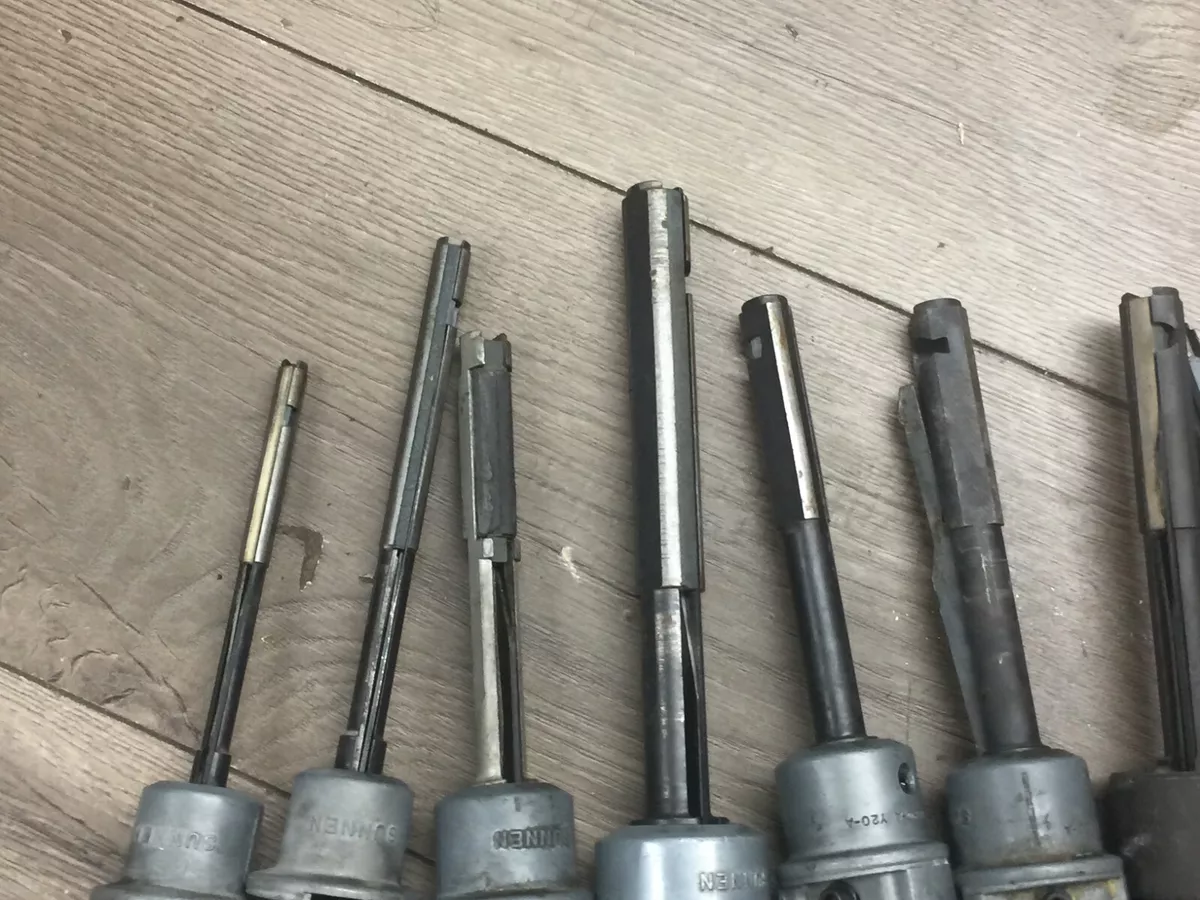 Sunnen hone sales mandrels