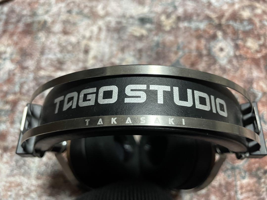 TAGO STUDIO TAKASAKI T3-01 Headphones Overhead Dynamic type TAGO STUDIO TAKASAKI T3-01 Headphones Overhead Dynamic type