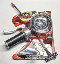 new Fly Wheels Silver 18  Street Moto Wheel Flying Motorcycle Chopper Tire 73528