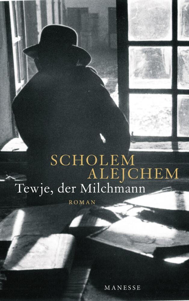 Thumbnail - Tewje, Der Milchmann - Scholem Alejchem - 9783717524106 Portofrei