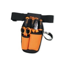 BETA-2005MPU/E - MARSUPIO PORTA ATTREZZI CON 5 UTENSILI CINTURA REGOLABILE