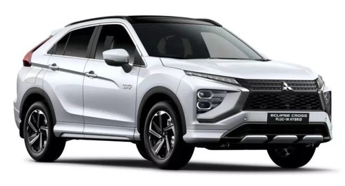 New Molded Splash Guards Mud Flaps For 2018-2024 Mitsubishi Eclipse Cross - 第 10/10 張圖片