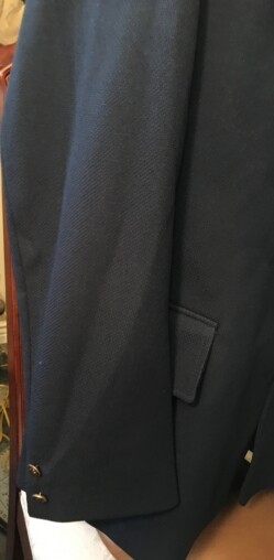 Blazer D'équitation Roberts Vintage Des Années 79/80 – Bleu, Taille 44, état Impeccable