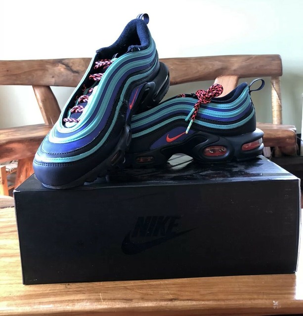 nike air max plus 97 discover your air