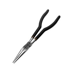 Performance Tool W1047 11" Offset Long Handle Plier