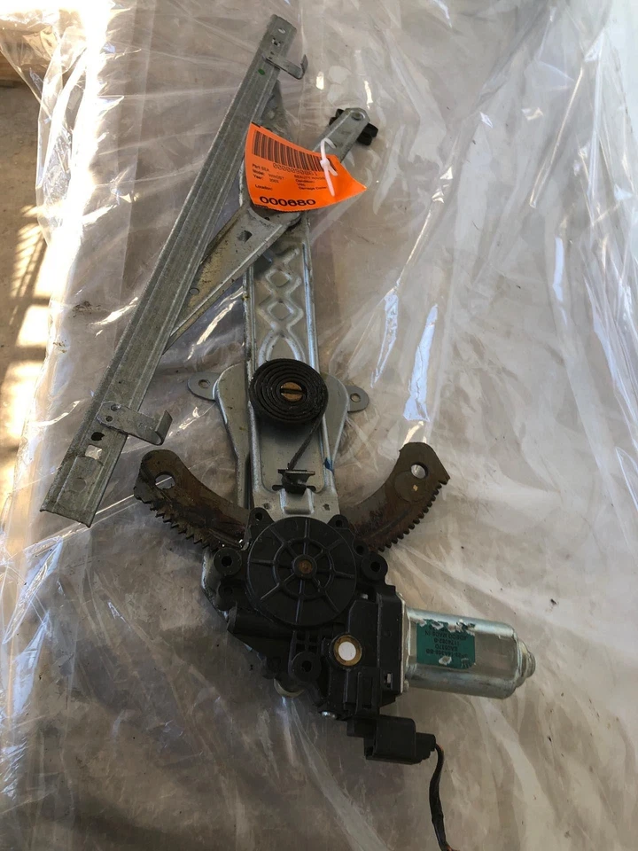 1999 - 2003 FORD WINDSTAR LX Front Door Regulator Window Driver Left Side LH OEM - Image 4 of 4