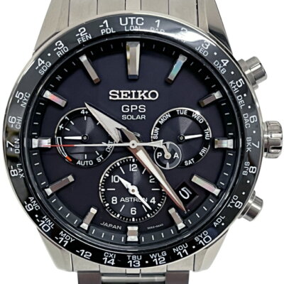 Seiko SBXC003 5X53-0AB0 Astron wristwatch radio solar GPS Seiko SBXC003 5X53-0AB0 Astron wristwatch radio solar GPS