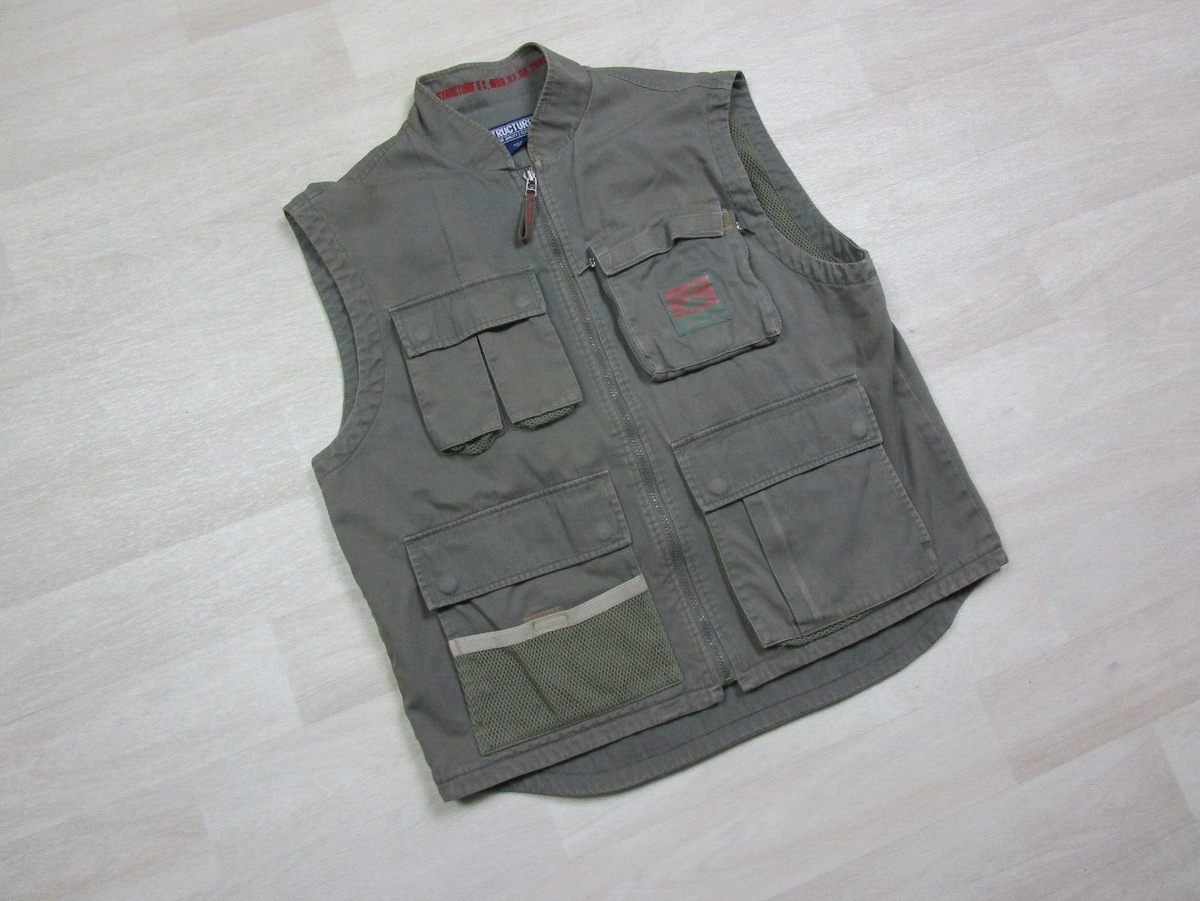 Vintage Structure USA Utility Supply M99 07.04.2000 Green