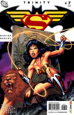 Trinity (2008) #   7 (8.0-VF) 2008