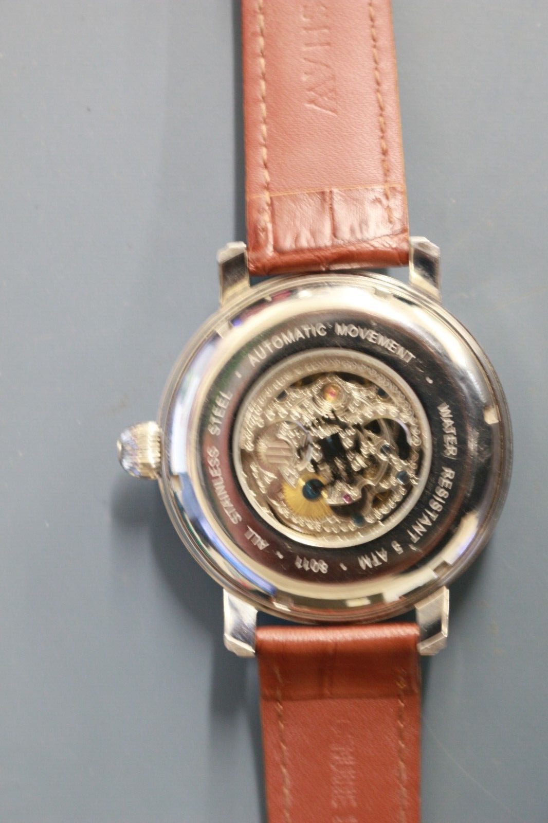 Thomas Earnshaw 1805 Longcase Automatic cloud whi… - image 3