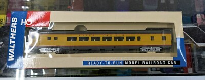 Walthers HO Scale Union Pacific 932 6394 Train OPEN BOX WALTHERS