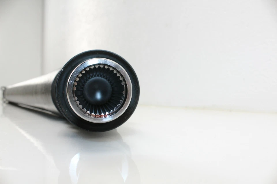 Nissan 370z 2009-2020 transmisión automática eje de transmisión OEM Foto 3 de 4