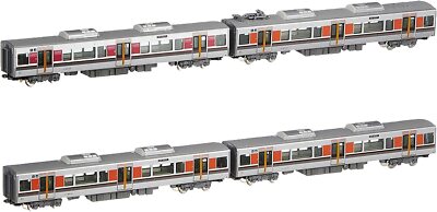 KATO 10-1602 N gauge 323 series Osaka Loop Line add-on set 4 cars Model train