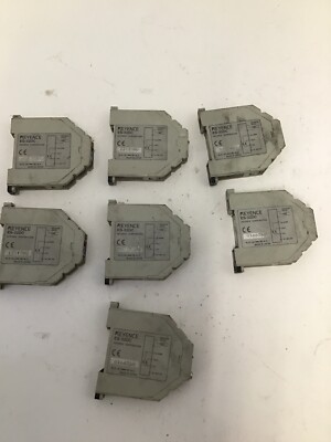 Keyence Corp ES-32DC / ES32DC Konvolut 7 Ref217