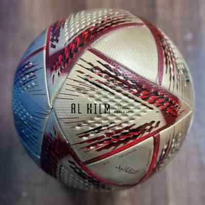 adidas AL HILM FIFA WORLD CUP 2022 サイズ5