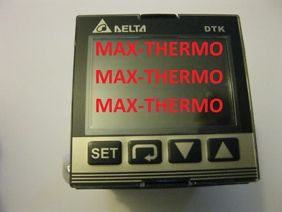 Delta DTK4848V01 Temperatur Steuerung 100-240vac Leistung - Ssr Neu in Karton