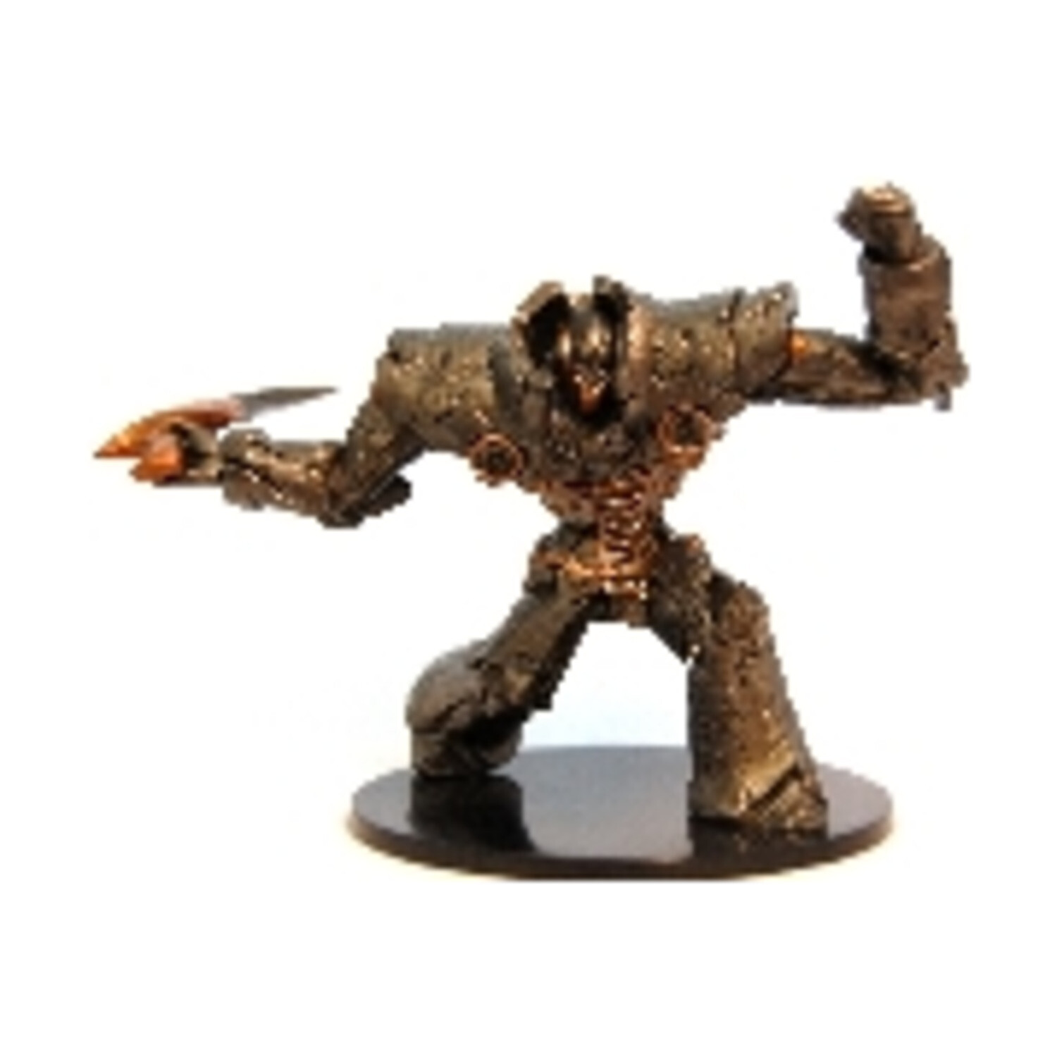 WOTC D&D Mini Lords of Madness Iron Golem Juggernaut (U) SW eBay