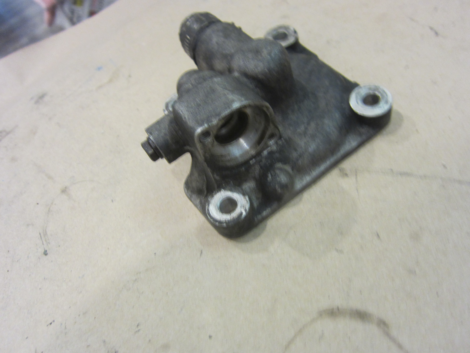 Lamborghini Diablo  - LH Cylinder Head Vent Pipe / Cover -  P/N 0011001059