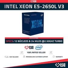 Intel Xeon E5-2650L V3 (12 Kerne/24 Threads) ...