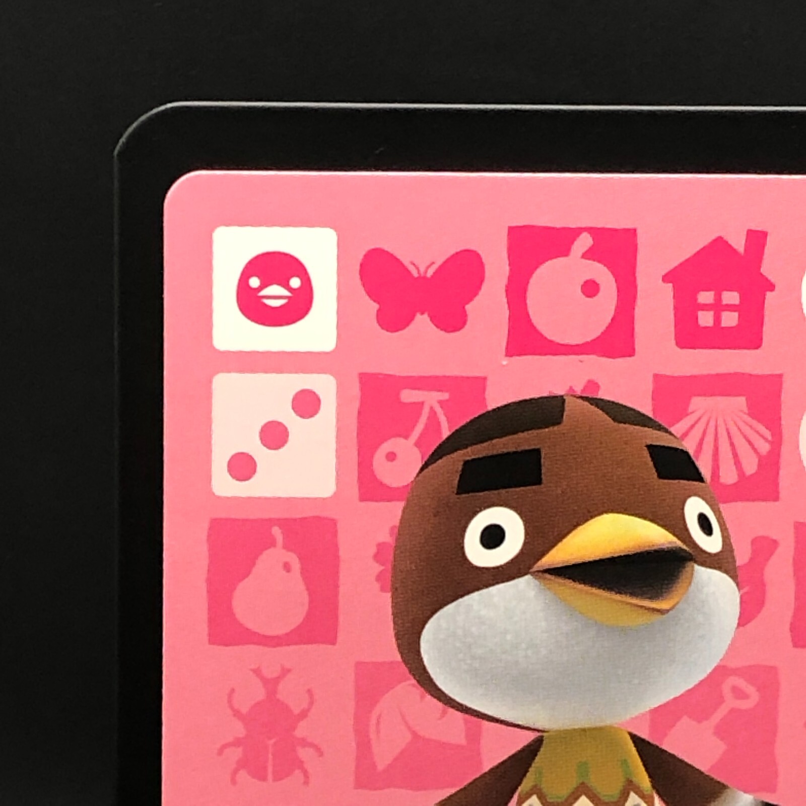 Carta Amiibo Animal Crossing: Anchovy #219 | Mai Scansionata, Autentica Nintendo