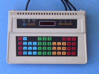 AVL Coyote Programmer Console - for 2-3 Kodak Projectors - Carousel, Ektagraphic