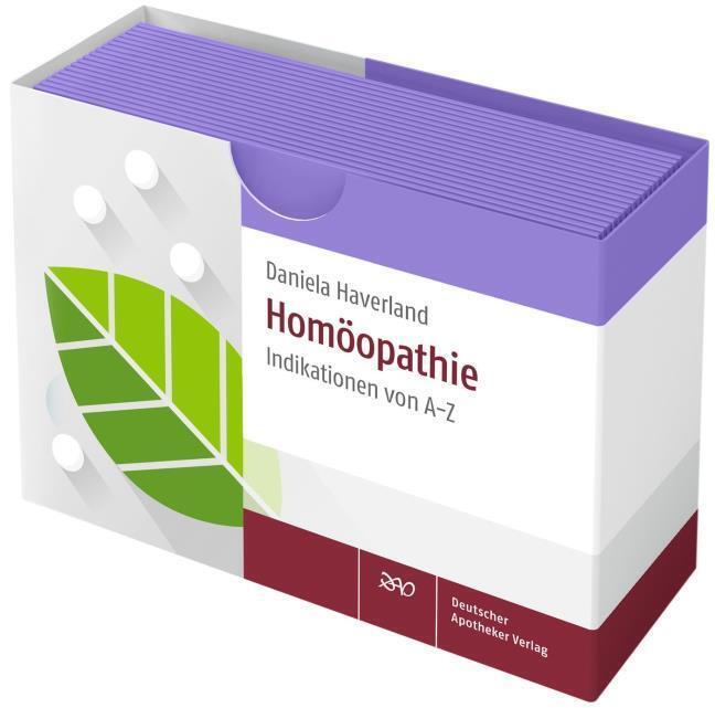 Thumbnail - Homöopathie Indikationen Von A-z Daniela Haverland