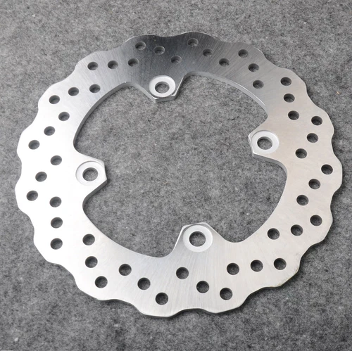 US Rear Brake Disc Rotor For Kawasaki Ninja 650 ZX6R ZX9R ZX10R ER-6N Z750 Z1000