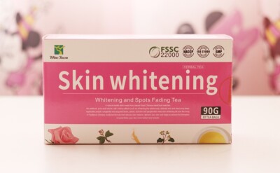 Skin Whitening Tea Herbal Treatment Removal Acne Anti-Aging Herbal Care Drink