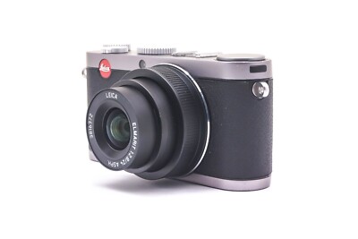 Leica X1 12.2MP Digital Camera Body in an Original Box | eBay