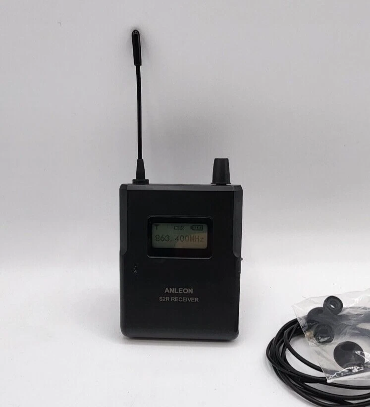 2種類選べる ANLEON S2R レシーバー 670-680MHz - 通販 - www