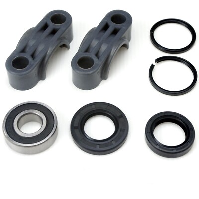 Steering Stem Clamp with seal kit fit Yamaha YFZ450 04-13 #es07