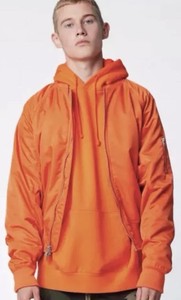 fear of god orange