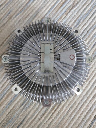 Isuzu Clutch Cooling Fan - Picture 2 of 4