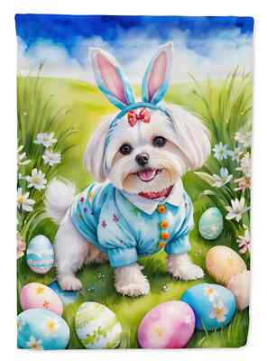 Maltese Easter Egg Hunt Flag