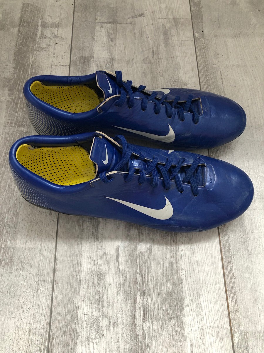 Nike Mercurial Vapor III R9 FG US8 UK7 EUR41 Football Rare Cleats
