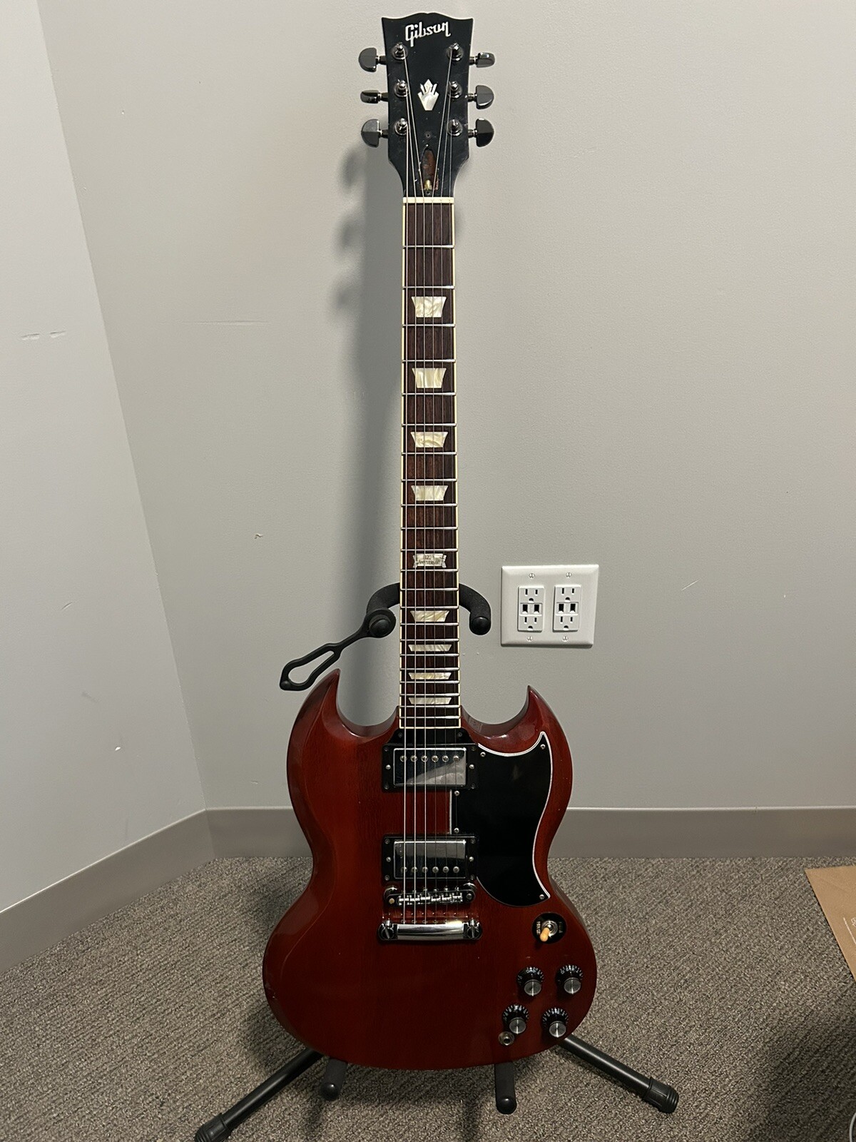 Gibson SG Standard 2014 (120th Anniversary Edition)