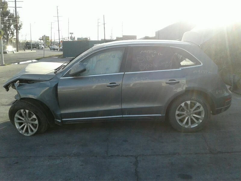 Roof Glass VIN Fp 7th And 8th Digit Privacy Tint Fits 13-17 AUDI Q5 86439 - Изображение 3 из 4