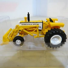 SpecCast Minneapolis-Moline G940 WF w/Loader 1:64  MM-SCT700-B3