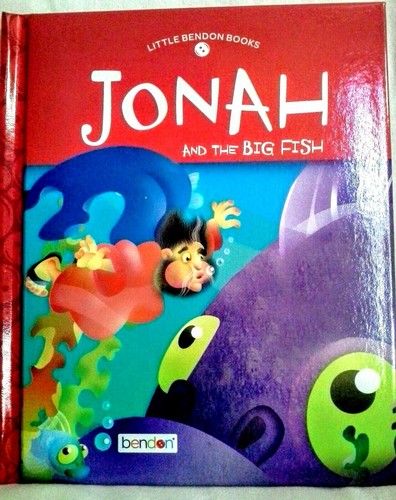 Little Bendon Adam &Eve Joseph Jesus Bible Story Board Books CHOICE-4 NEW! - 第 4/9 張圖片