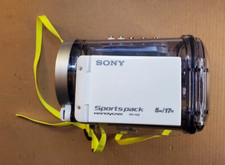 SONY SPK-HCD Underwater Camcorder Sports Pack