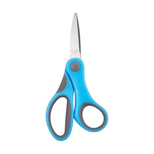 NEW Craft Scissors School Office Home Student Paper Cut Art Craft Tool Shears AU - Picture 2 of 10