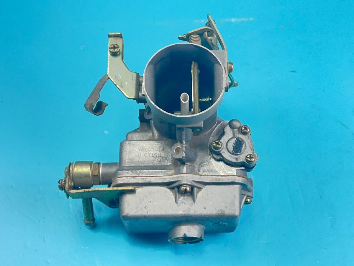 Nissan Patrol Early Hitachi Carburetor VHA 14 Genuine NOS | eBay